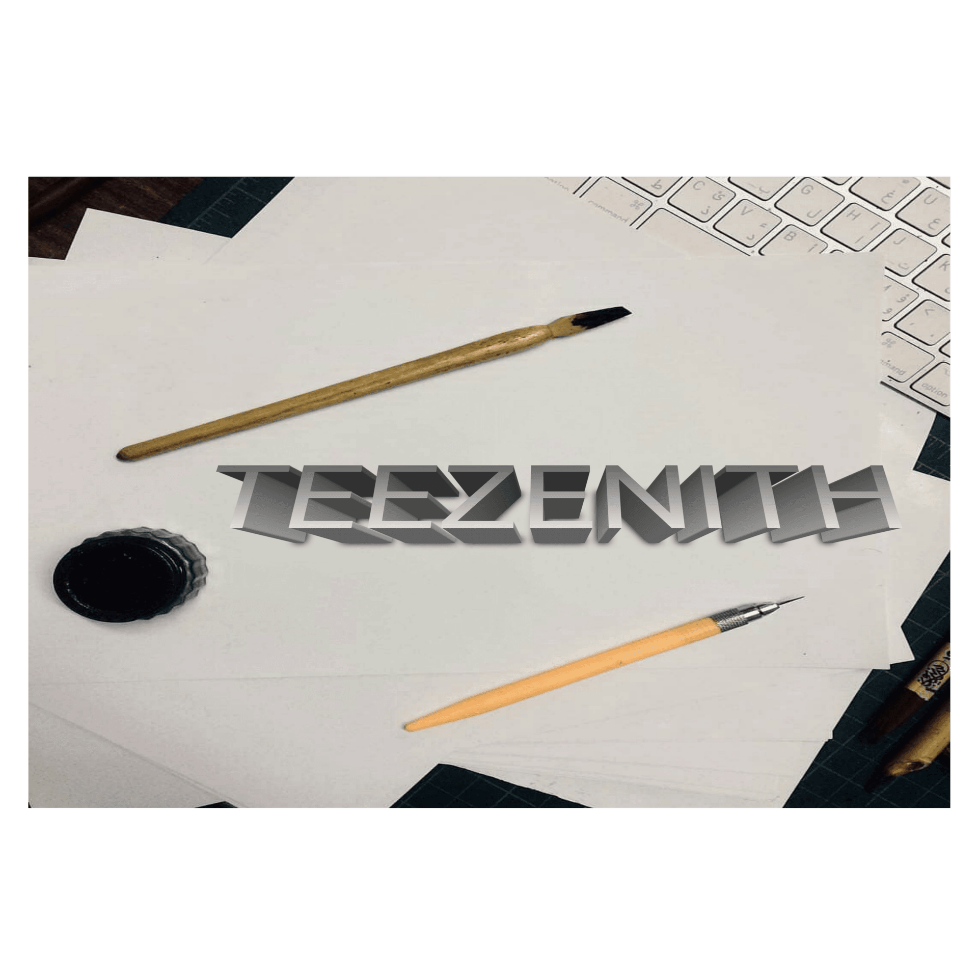 Banner for TEEZENITH